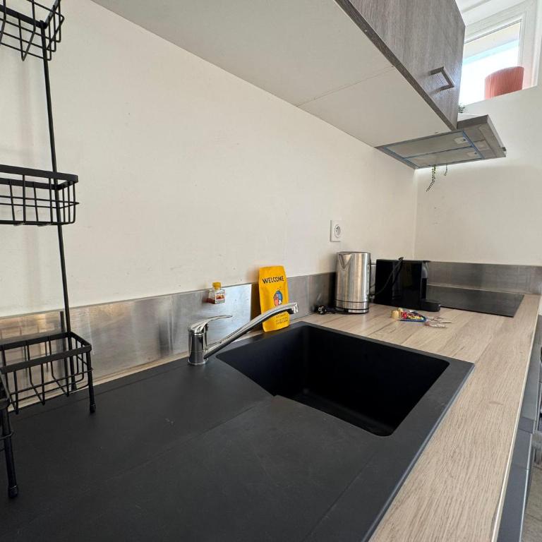 L'Atelier Zen, calme et entièrement équipé - Apartment mit 1 Schlafzimmer - 14