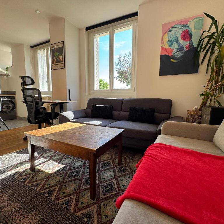 L'Atelier Zen, calme et entièrement équipé - Apartment mit 1 Schlafzimmer - 27