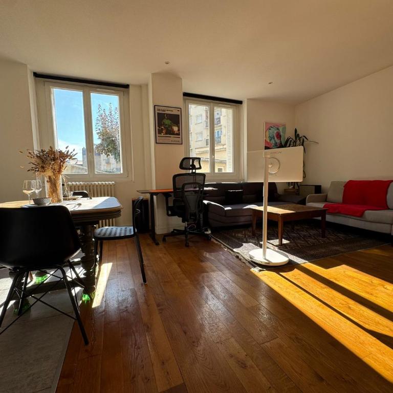 L'Atelier Zen, calme et entièrement équipé - Apartment mit 1 Schlafzimmer - 38