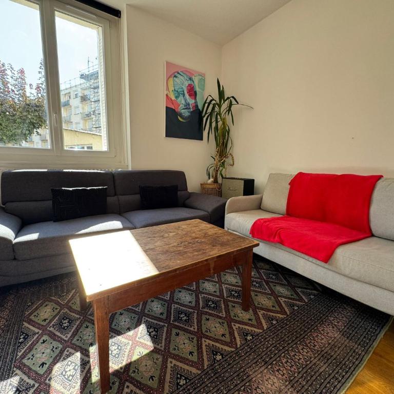 L'Atelier Zen, calme et entièrement équipé - Apartment mit 1 Schlafzimmer - 40