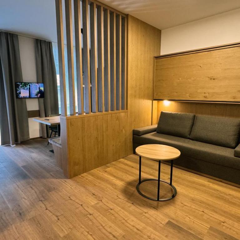 Marktplatz Apartments Lofer - Appartement 1 Chambre - 4