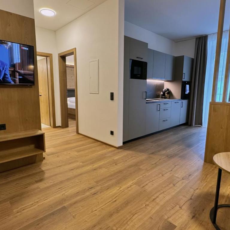 Marktplatz Apartments Lofer - Appartement 1 Chambre - 3