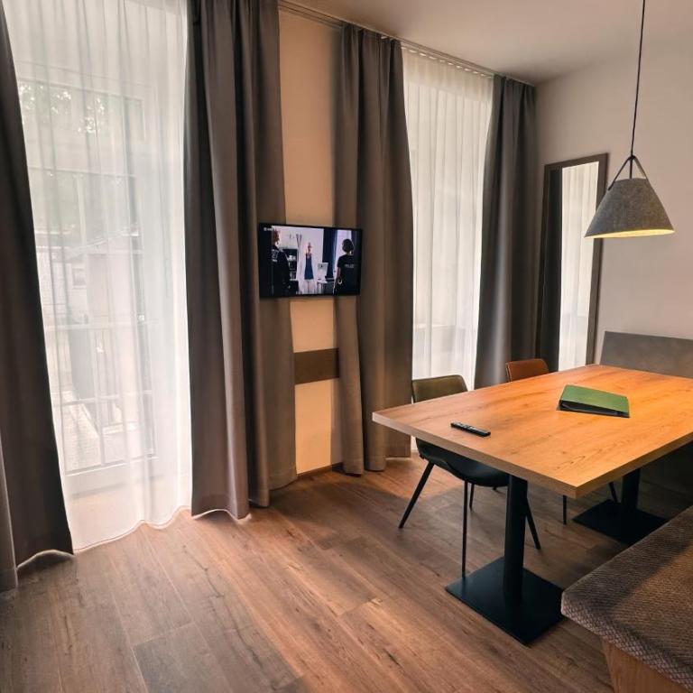 Marktplatz Apartments Lofer - Appartement 1 Chambre - 6