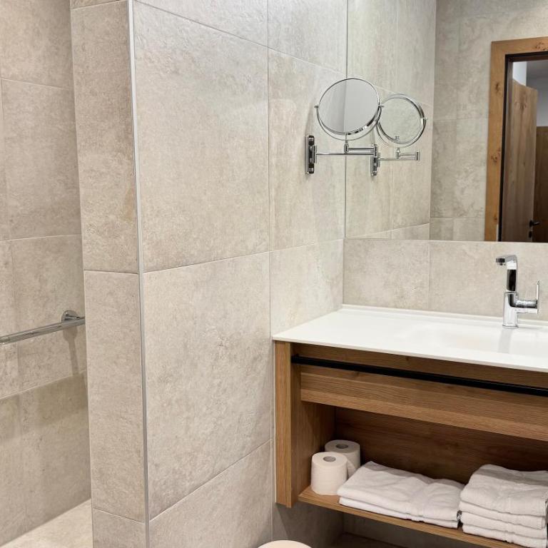 Marktplatz Apartments Lofer - Appartement 1 Chambre - 7