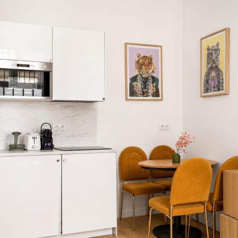 TheBlueStay 352 - Lovely apartment - Le Marais - Appartement - 3