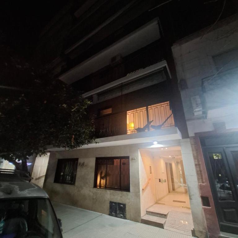 Departamento en el corazón de Belgrano - Apartamento de 1 dormitorio - 2