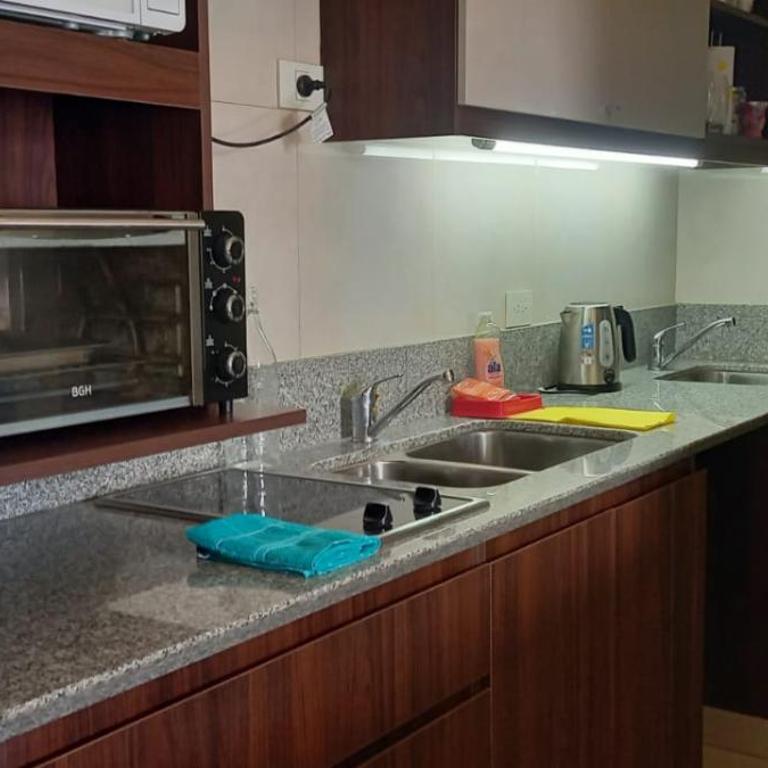 Dpto Hotel Brizo - Apartamento de 1 dormitorio - 7