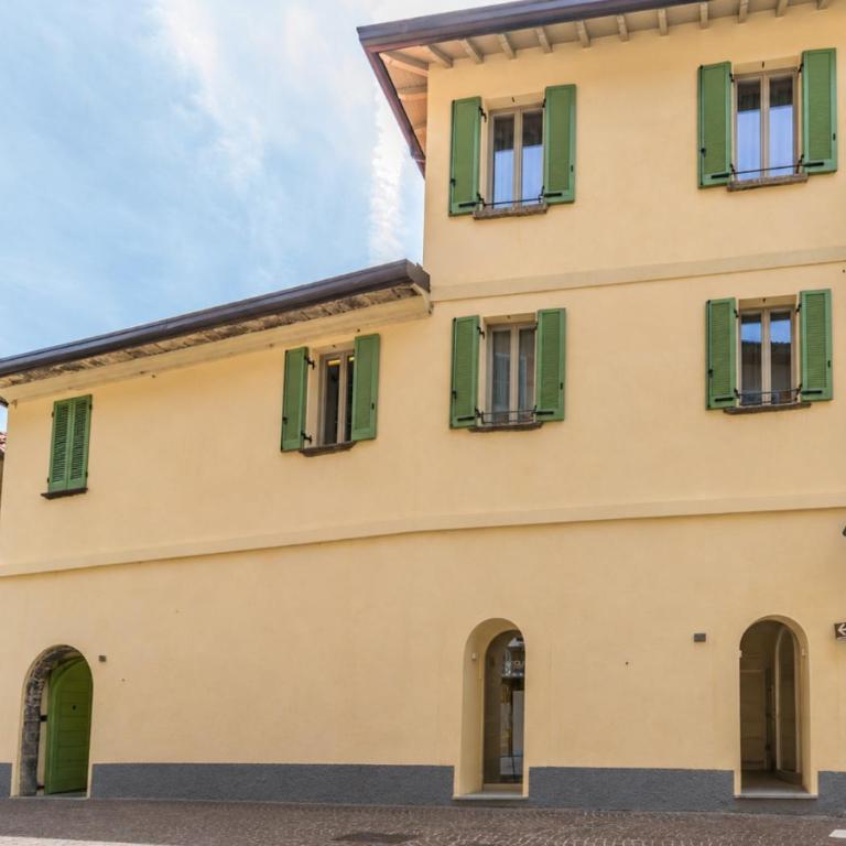 La Corte Del Lario - Appartamento Dell'Oste - Appartamento con 1 Camera da Letto - 21