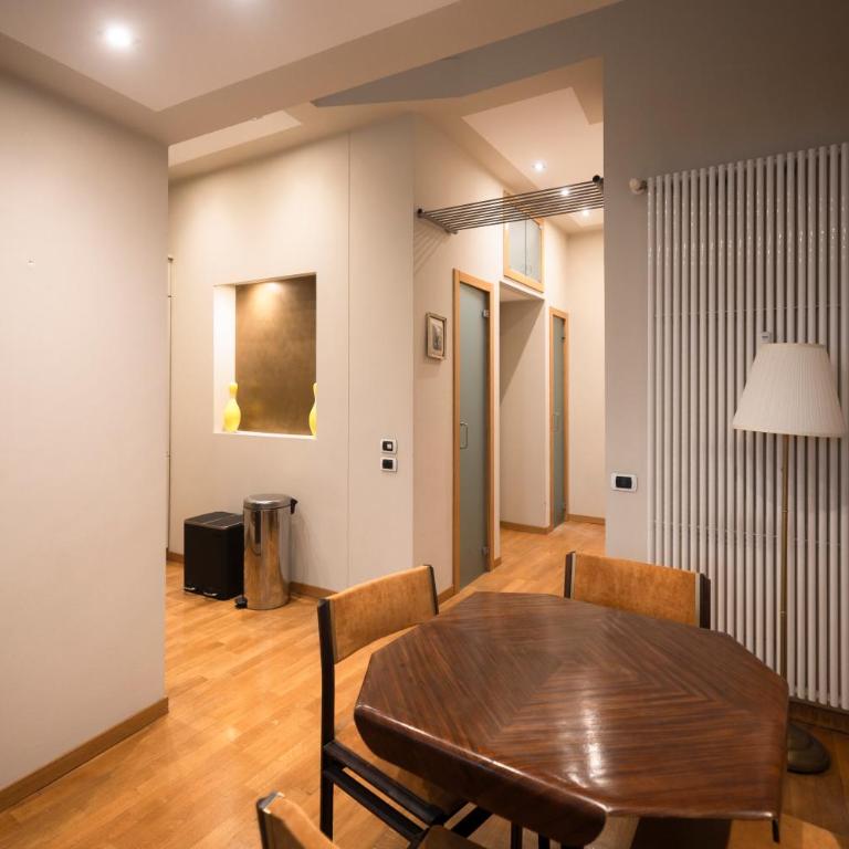 Clerici 13 - Elegant Apartment near Duomo - Deluxe One-Bedroom Apartment - 8