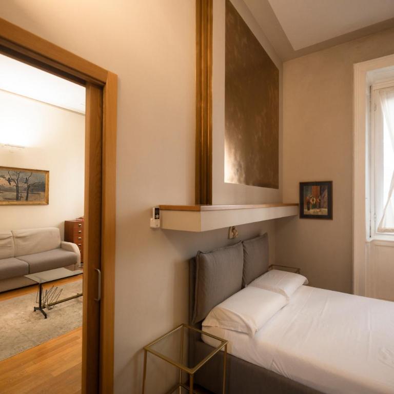 Clerici 13 - Elegant Apartment near Duomo - Deluxe One-Bedroom Apartment - 6