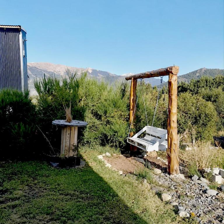 Cabañas Exclusivas Frente a la Montaña - Chalet de 2 dormitorios - 3