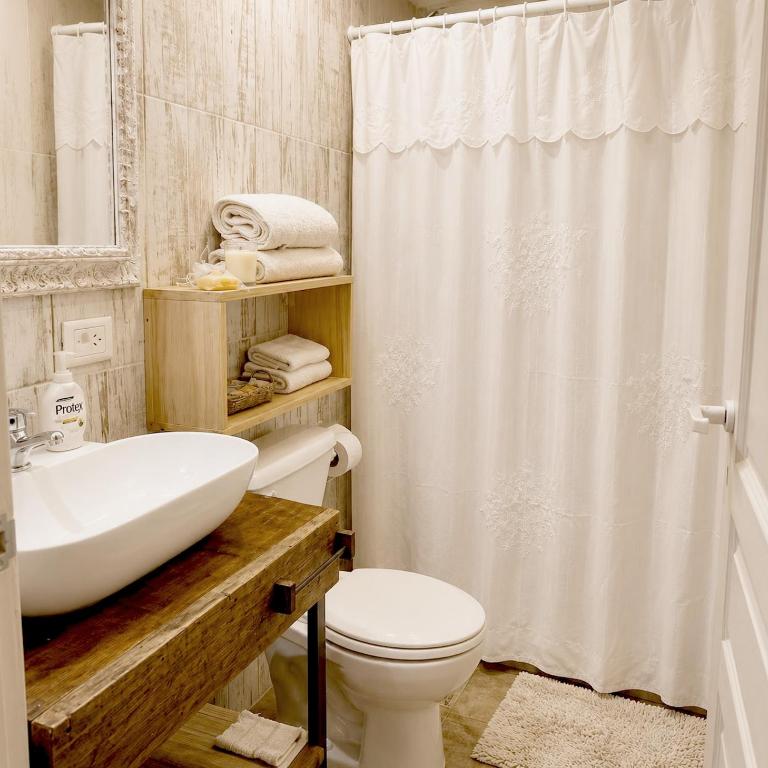 Cabañas Exclusivas Frente a la Montaña - Chalet de 2 dormitorios - 1