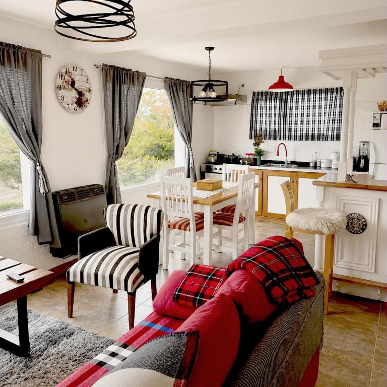 Cabañas Exclusivas Frente a la Montaña - Chalet de 2 dormitorios - 2