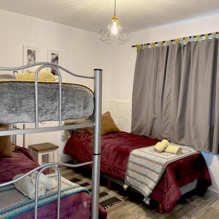 Cabañas Exclusivas Frente a la Montaña - Chalet de 2 dormitorios - 3
