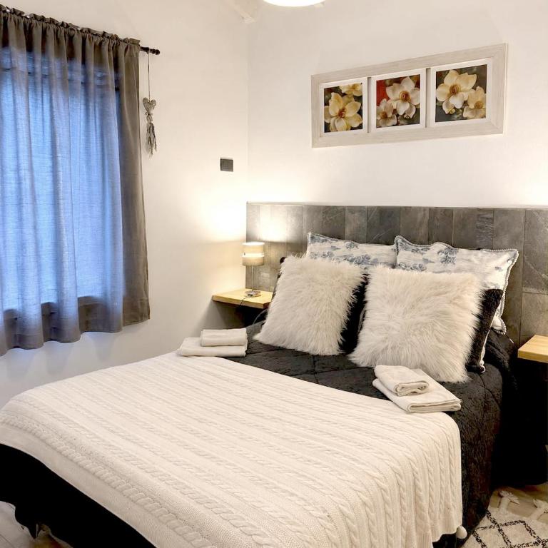 Cabañas Exclusivas Frente a la Montaña - Chalet de 2 dormitorios - 10