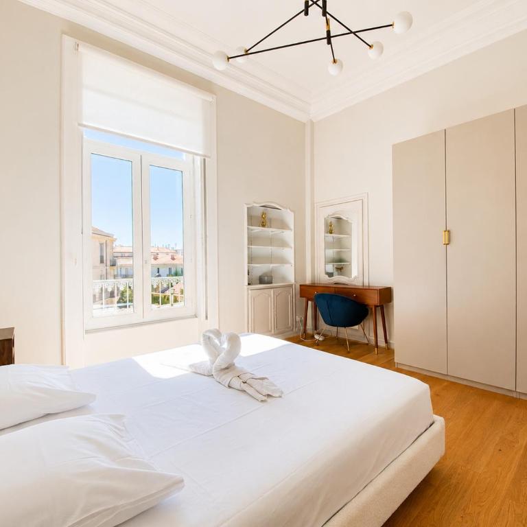 Le Danube du Midi, Elégant T4, Clim, Centre Historique - Appartement Deluxe - 19