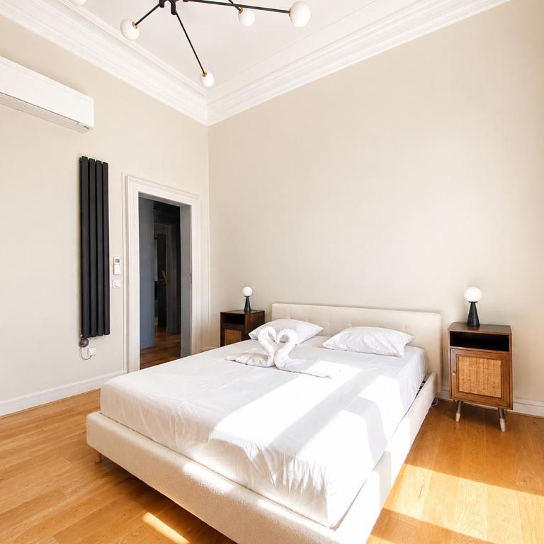 Le Danube du Midi, Elégant T4, Clim, Centre Historique - Appartement Deluxe - 18