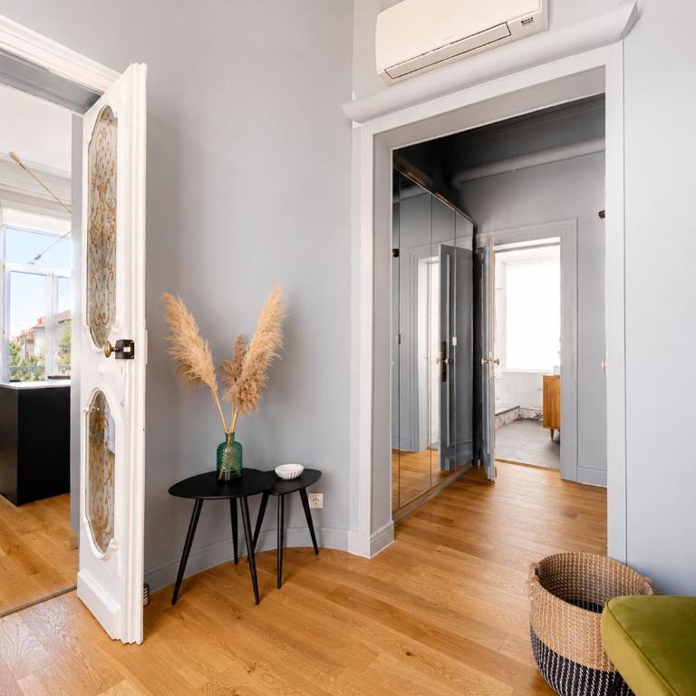 Le Danube du Midi, Elégant T4, Clim, Centre Historique - Appartement Deluxe - 20