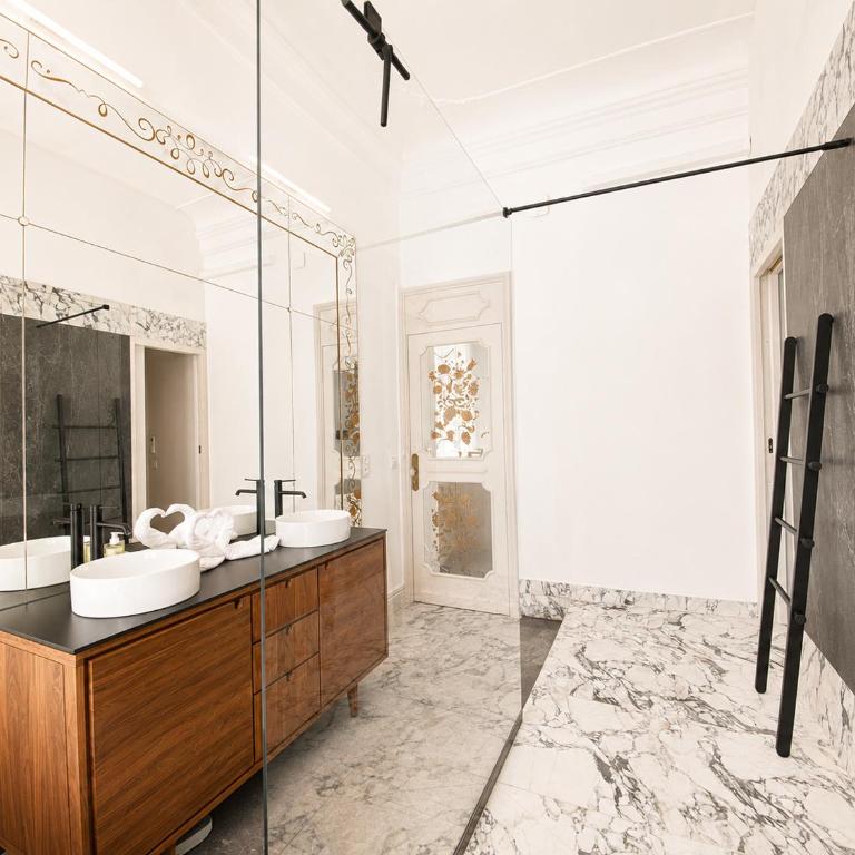 Le Danube du Midi, Elégant T4, Clim, Centre Historique - Appartement Deluxe - 25