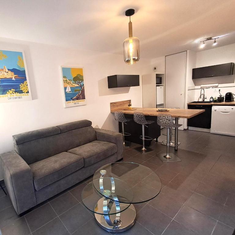Côté Sud en Avignon - Apartment mit 1 Schlafzimmer - 6