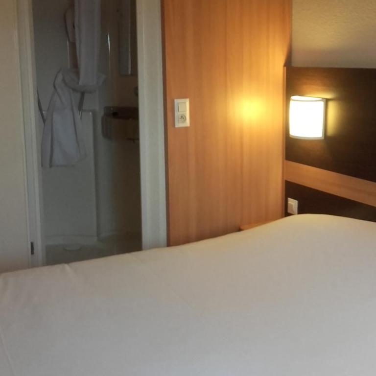 Première Classe Annemasse Ville La Grand - Chambre Double - 7