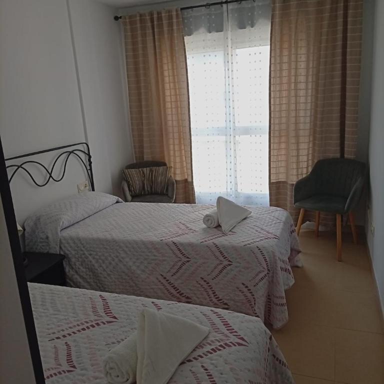 Apartament ChloeMarti - Playa de Gandia - Apartamento de 2 dormitorios - 20