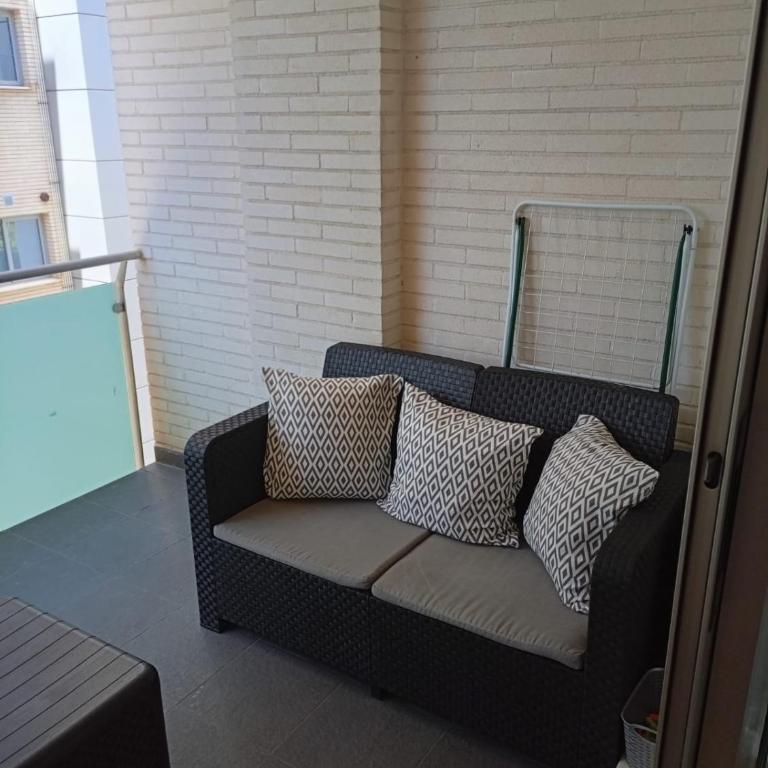 Apartament ChloeMarti - Playa de Gandia - Apartamento de 2 dormitorios - 22