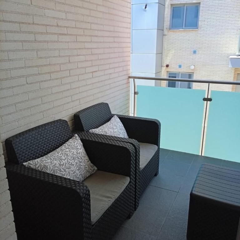 Apartament ChloeMarti - Playa de Gandia - Apartamento de 2 dormitorios - 13