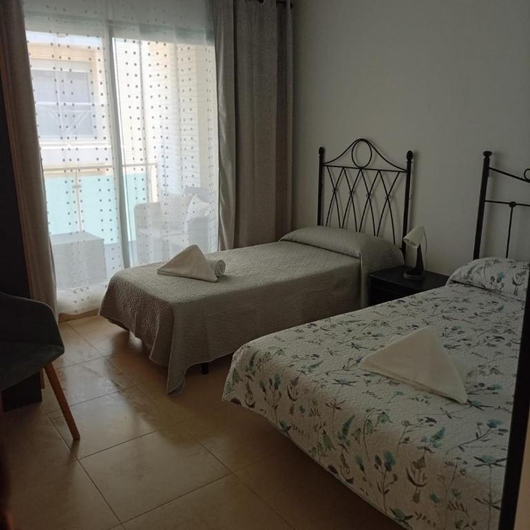 Apartament ChloeMarti - Playa de Gandia - Apartamento de 2 dormitorios - 19