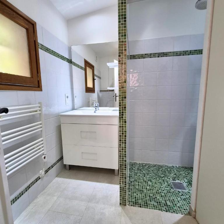 Studio en pierre avec jardin et parking privé à Saint-Paul-de-Vence - Haus mit 1 Schlafzimmer - 26
