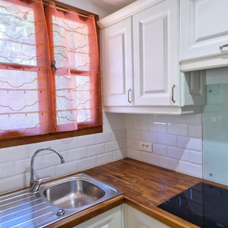 Studio en pierre avec jardin et parking privé à Saint-Paul-de-Vence - Haus mit 1 Schlafzimmer - 20