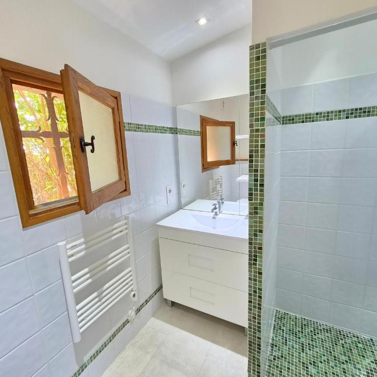 Studio en pierre avec jardin et parking privé à Saint-Paul-de-Vence - Haus mit 1 Schlafzimmer - 25