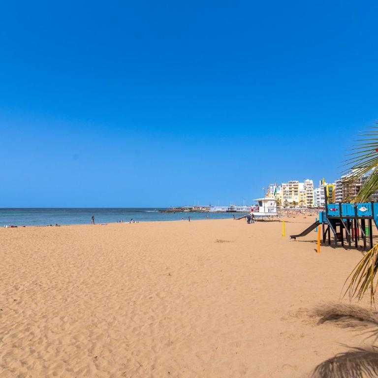 Coral Dream Las Canteras Beach - Appartement 1 Chambre - Côté Mer - 37