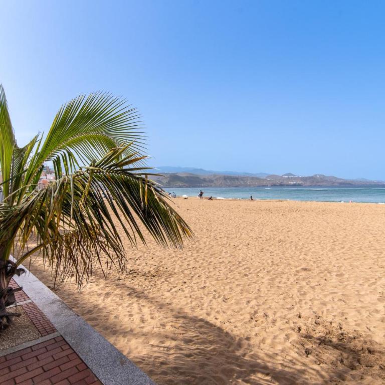 Coral Dream Las Canteras Beach - Appartement 1 Chambre - Côté Mer - 43