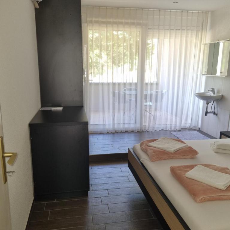 Apartmani Sutomore Tri Palme - Apartman sa 1 Spavaćom Sobom - 17