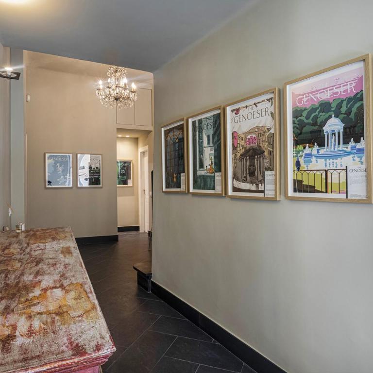 The Gallery House by Wonderful Italy - Appartamento con 3 Camere da Letto - 13