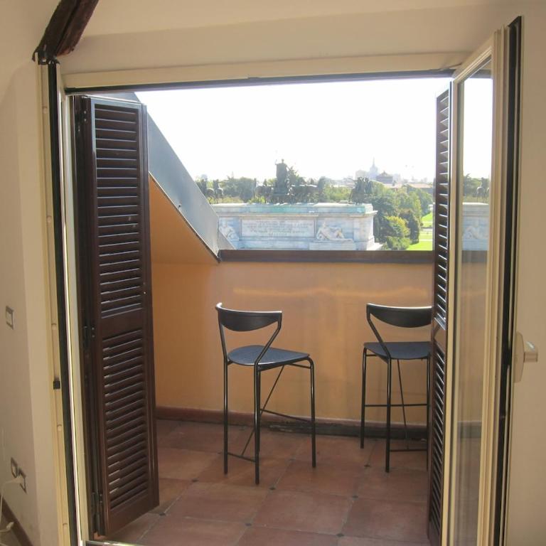 Enchanting Views Rooftop Apartment Prime Location - Appartamento con 1 Camera da Letto - 2