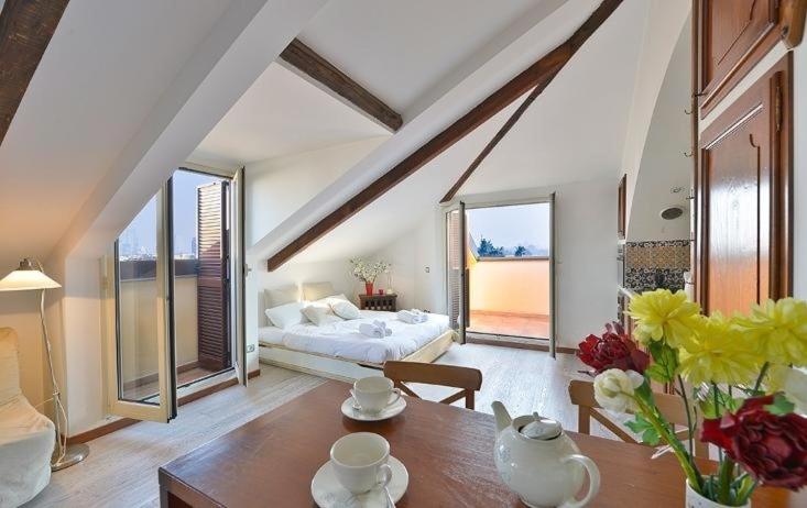 Enchanting Views Rooftop Apartment Prime Location - Appartamento con 1 Camera da Letto - 5