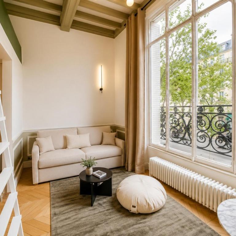 Appartement de standing 3 - tour Eiffel/Invalides - Appartement - 2