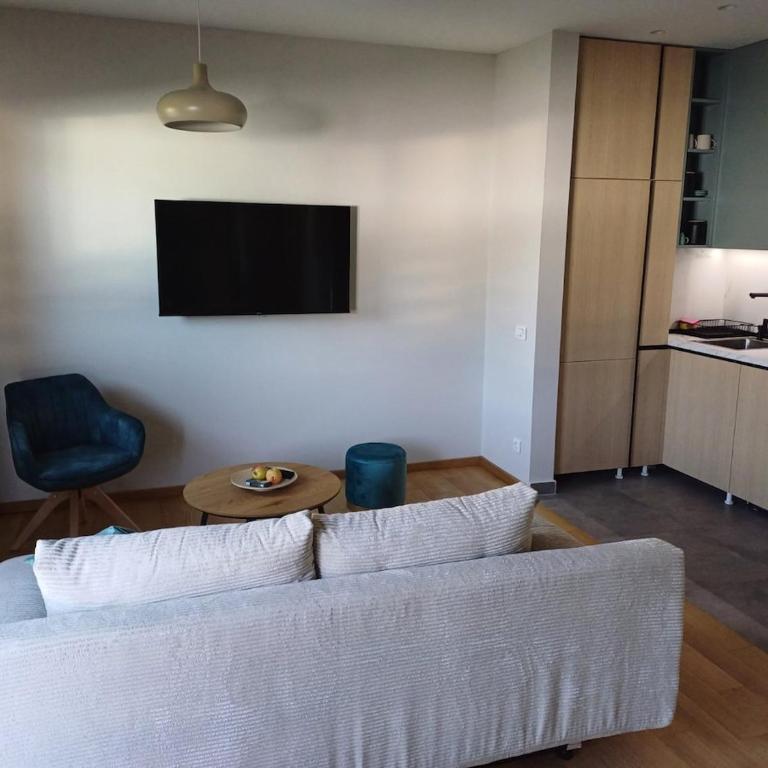 Apartman Green Escape - Apartment mit 1 Schlafzimmer - 10