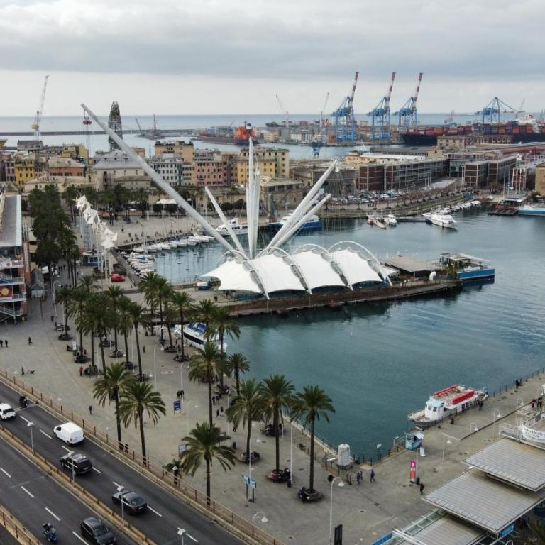 Incentrum, nel cuore di Genova, Via XX Settembre - Appartamento con 1 Camera da Letto - 36