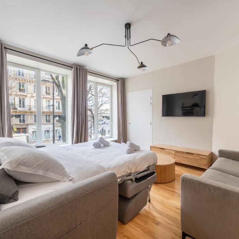 Beautiful & Modern 1BD Flat near Montmartre - Appartement - 6