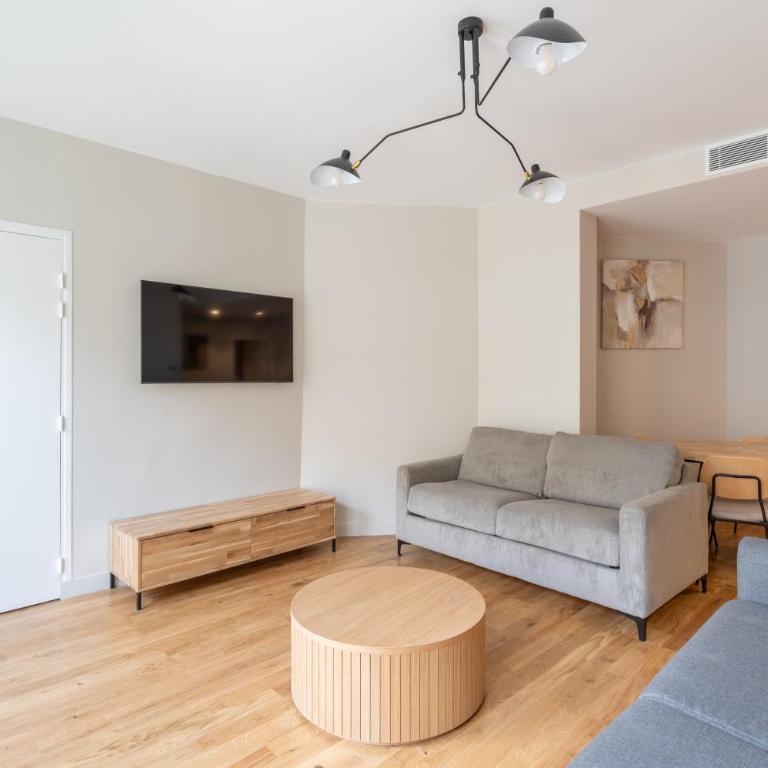 Beautiful & Modern 1BD Flat near Montmartre - Appartement - 7