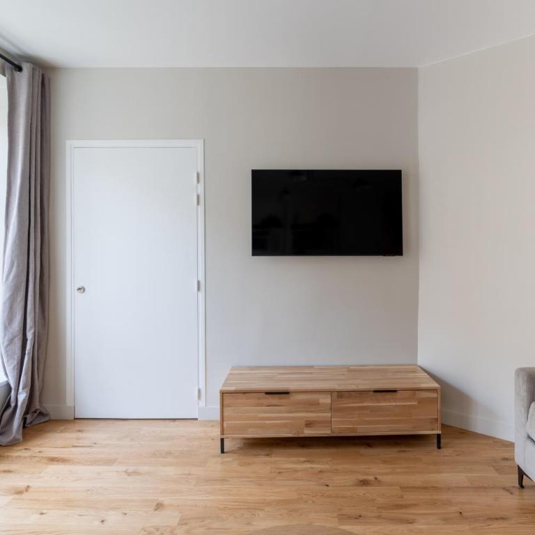 Beautiful & Modern 1BD Flat near Montmartre - Appartement - 10
