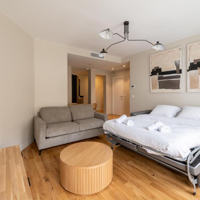 Beautiful & Modern 1BD Flat near Montmartre - Appartement - 13