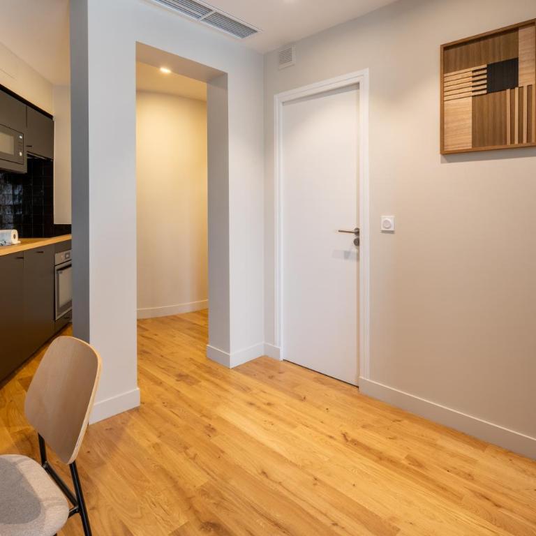 Beautiful & Modern 1BD Flat near Montmartre - Appartement - 18