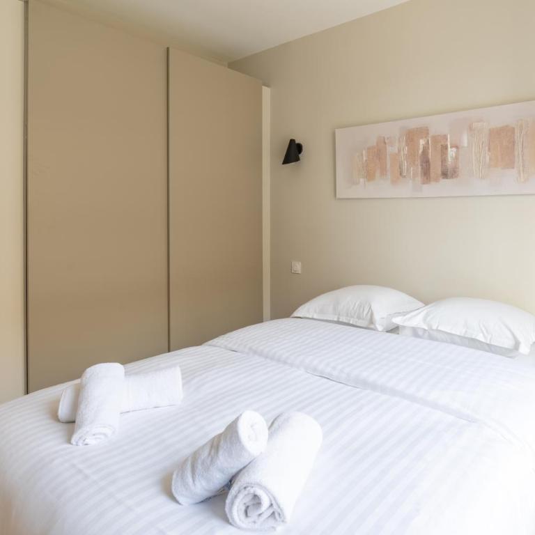 Beautiful & Modern 1BD Flat near Montmartre - Appartement - 22