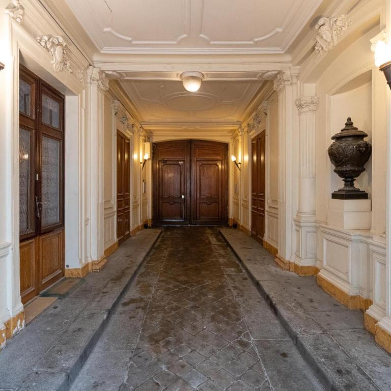 Beautiful & Modern 1BD Flat near Montmartre - Appartement - 26