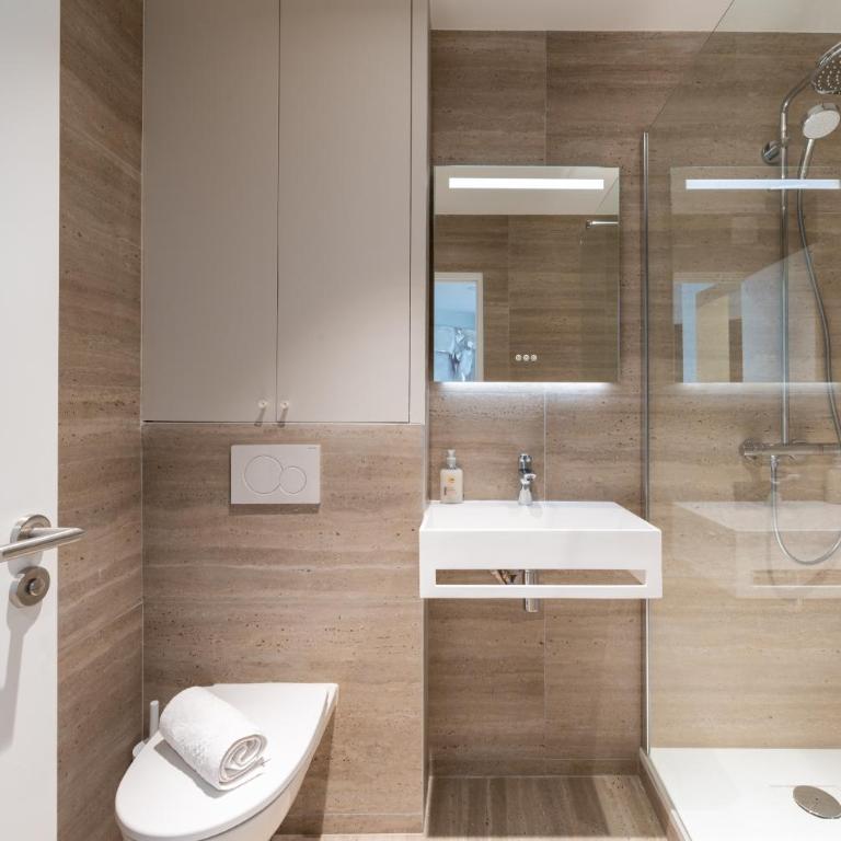 Beautiful & Modern 1BD Flat near Montmartre - Appartement - 25