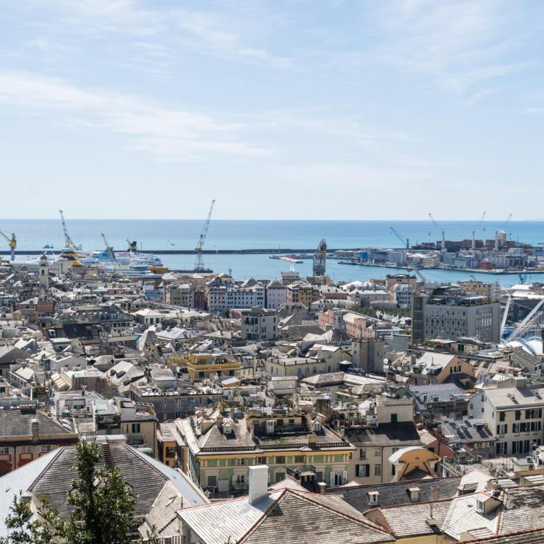 Incentrum, nel cuore di Genova, Via XX Settembre - Appartamento con 1 Camera da Letto - 38